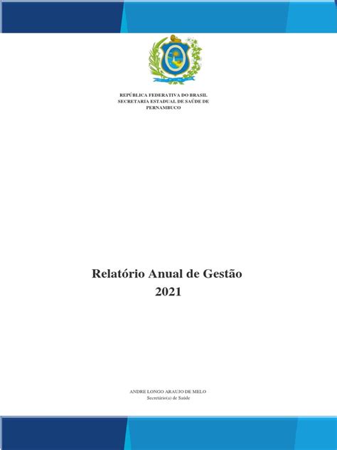 Relatório Anual 2021 .